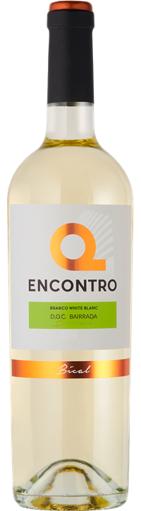 Garrafa Encontro Bical branco 2018